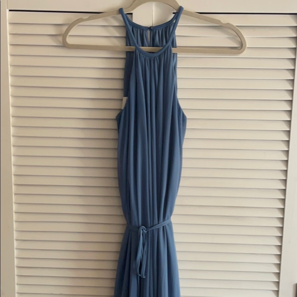 David’s Bridal Bridesmaids Dress